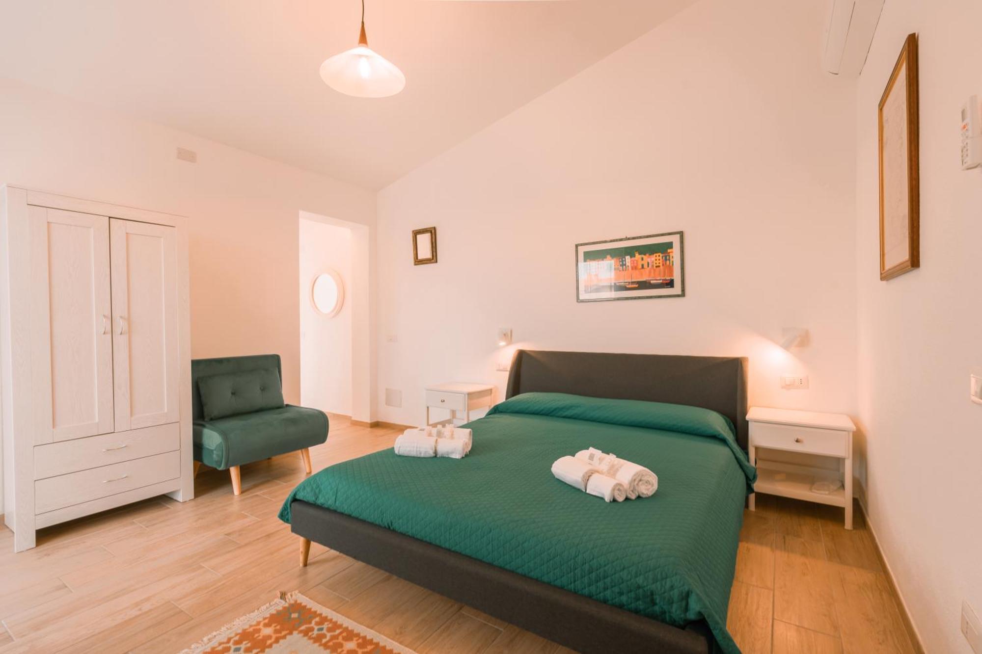 Domus Lucia Apartment Santa Lucia  Exterior photo