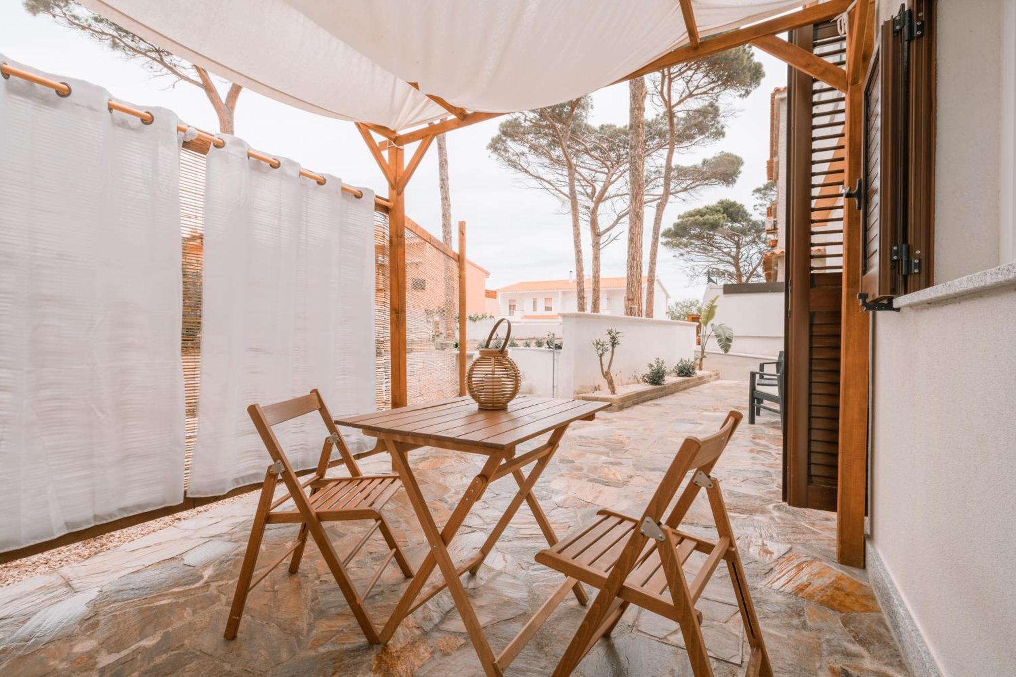 Domus Lucia Apartment Santa Lucia  Exterior photo