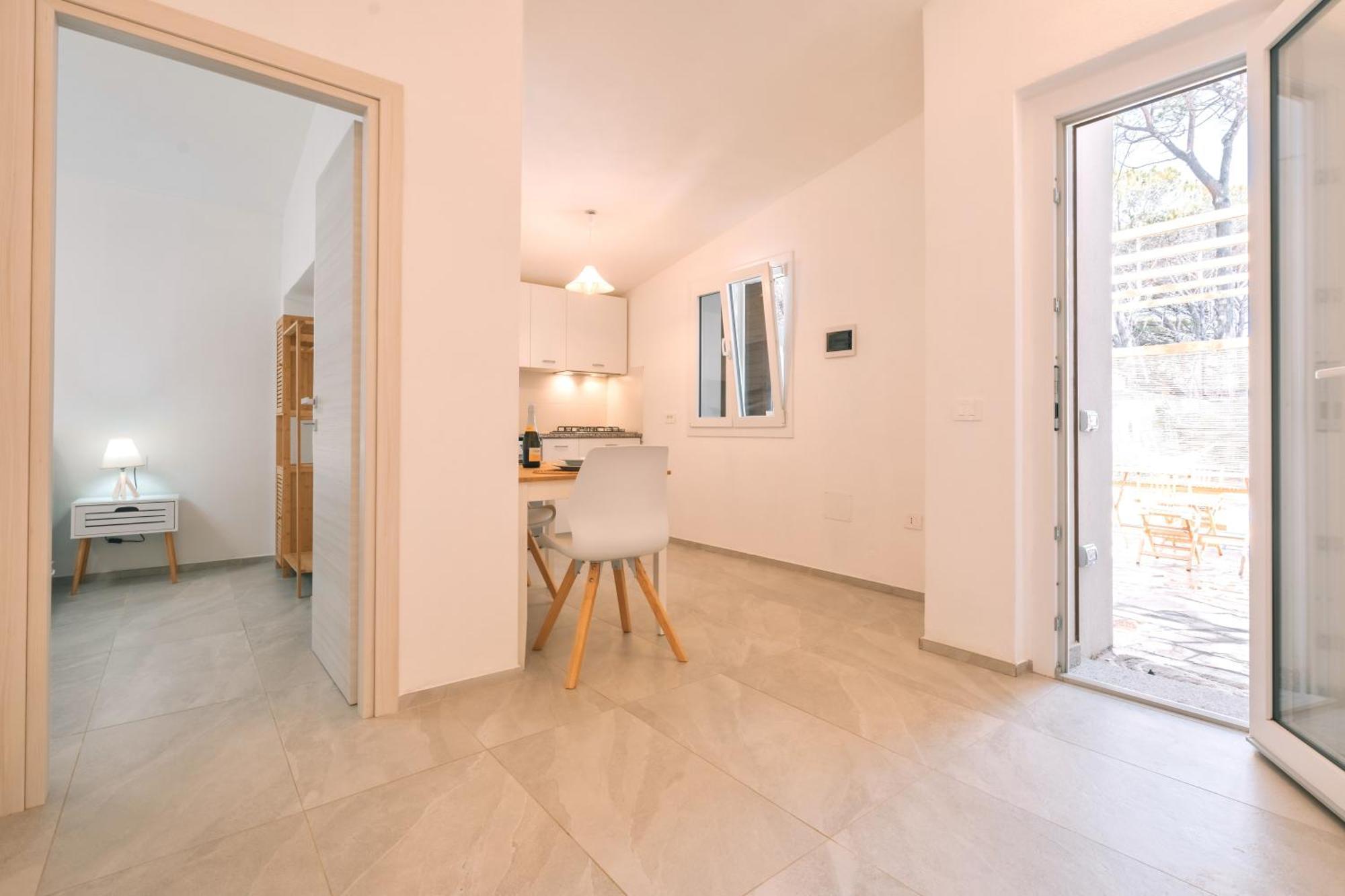 Domus Lucia Apartment Santa Lucia  Exterior photo