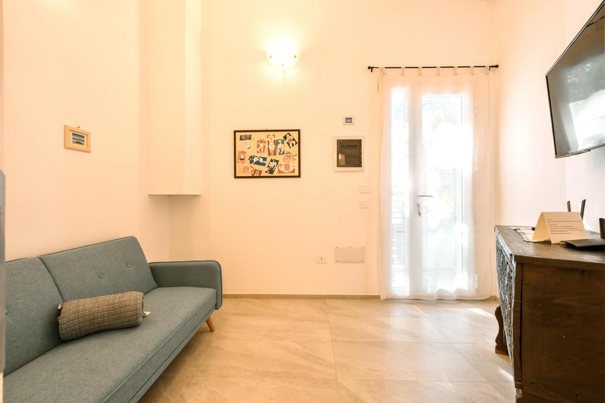 Domus Lucia Apartment Santa Lucia  Exterior photo