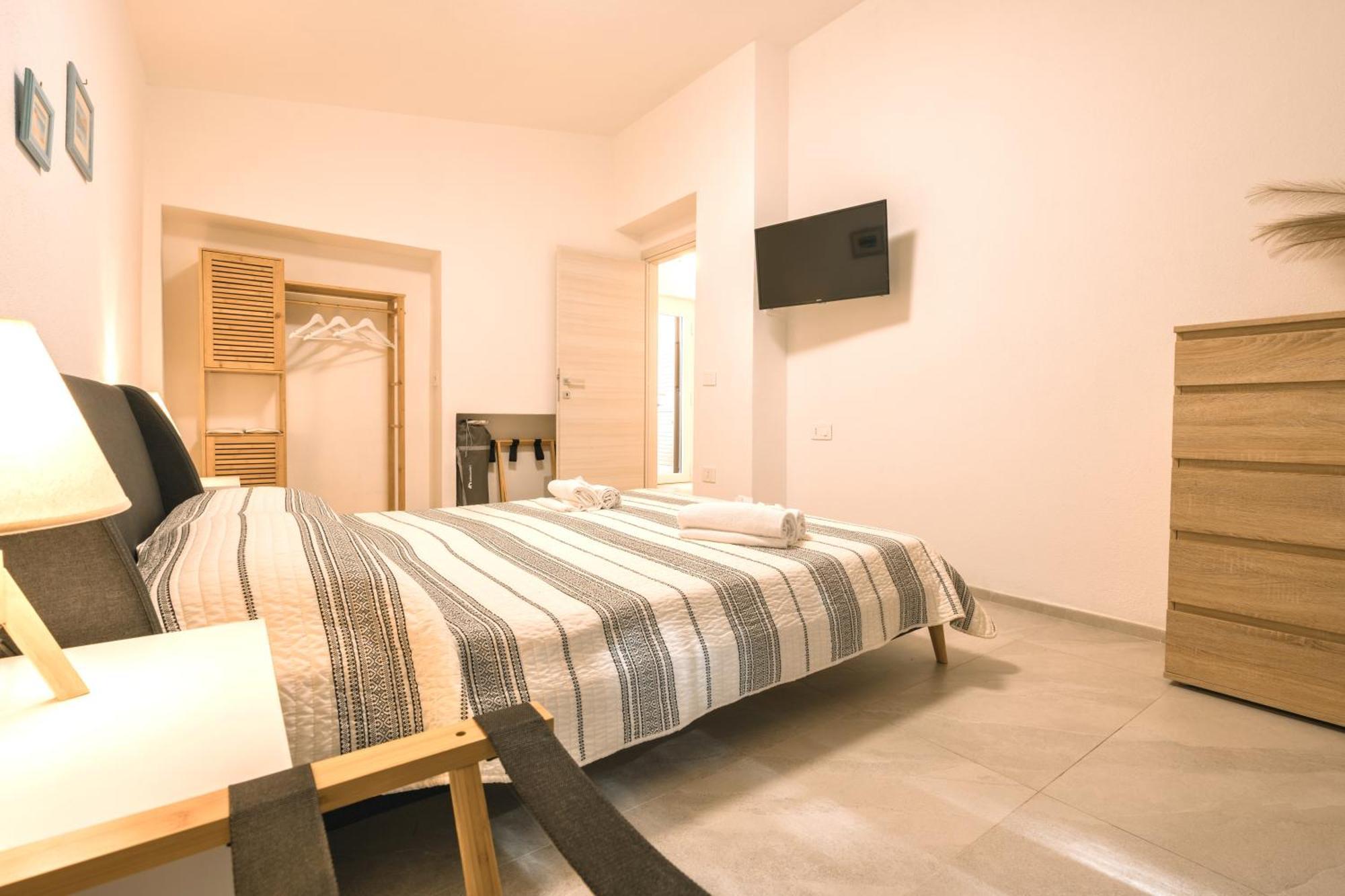 Domus Lucia Apartment Santa Lucia  Exterior photo
