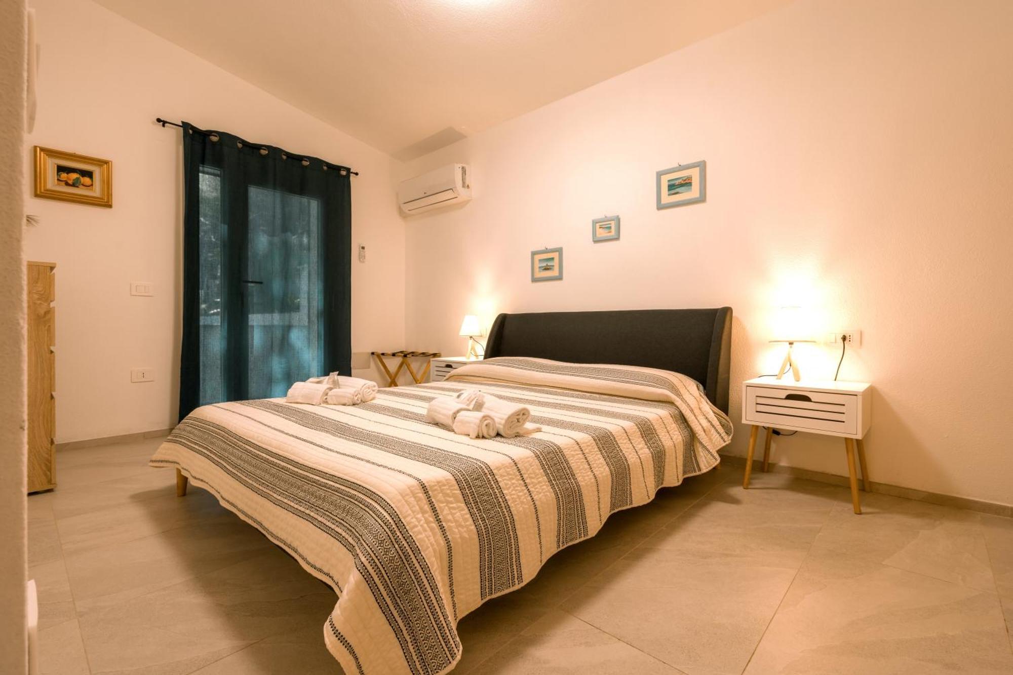 Domus Lucia Apartment Santa Lucia  Exterior photo