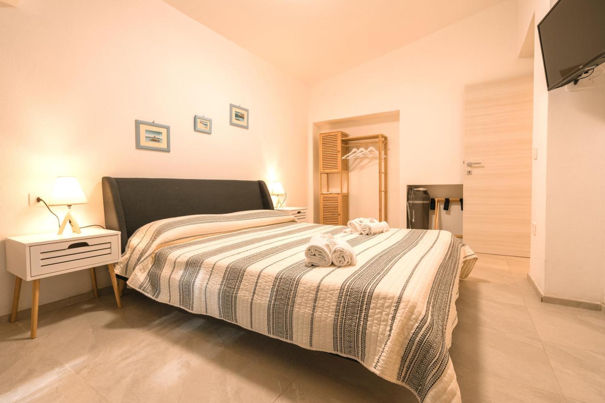Domus Lucia Apartment Santa Lucia  Exterior photo